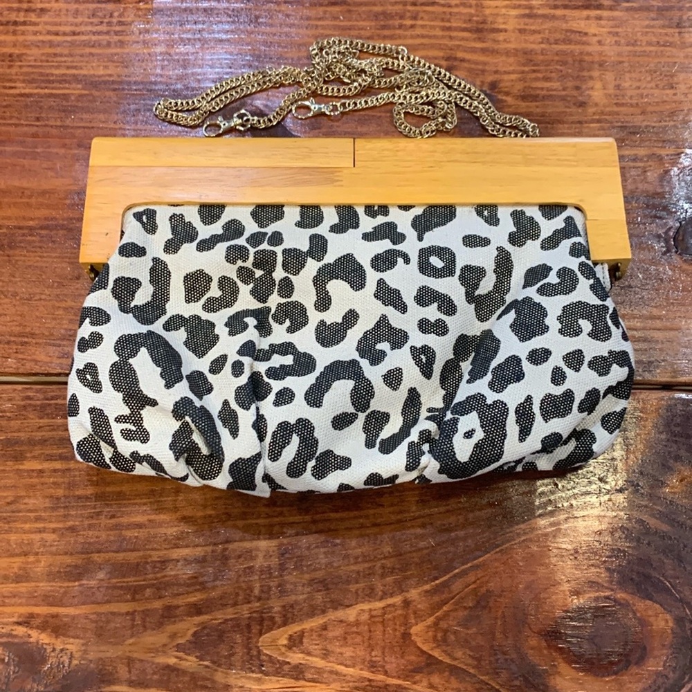 Urban Expressions Animal Print Clutch